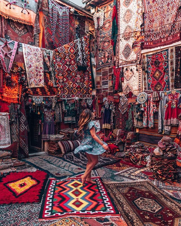 კაპადოკიის ტურები დიდი ფასდაკლებით !