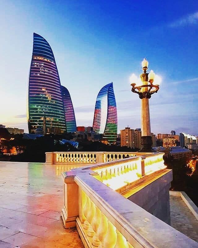 დაგეგმეთ დასვენება ულამაზეს ბაქოში!