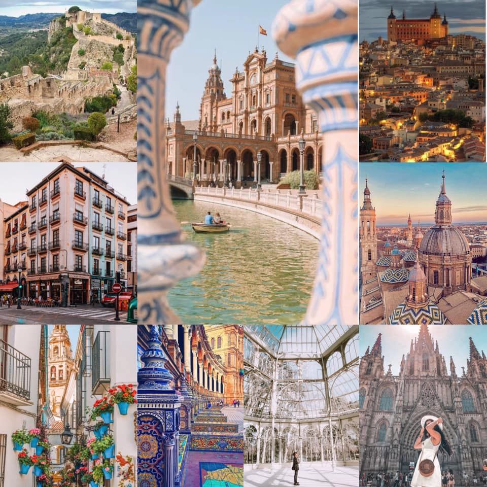 ესპანური ბალადა