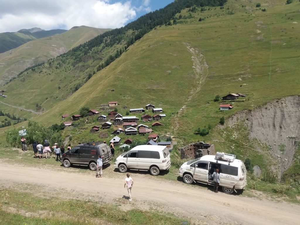 სამდღიანი ჯიპ-ტური თუშეთში! გაატარე ზაფხულის ცხელი დღეები ულამაზეს მთა-თუშეთში