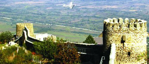 ტური სიღნაღში