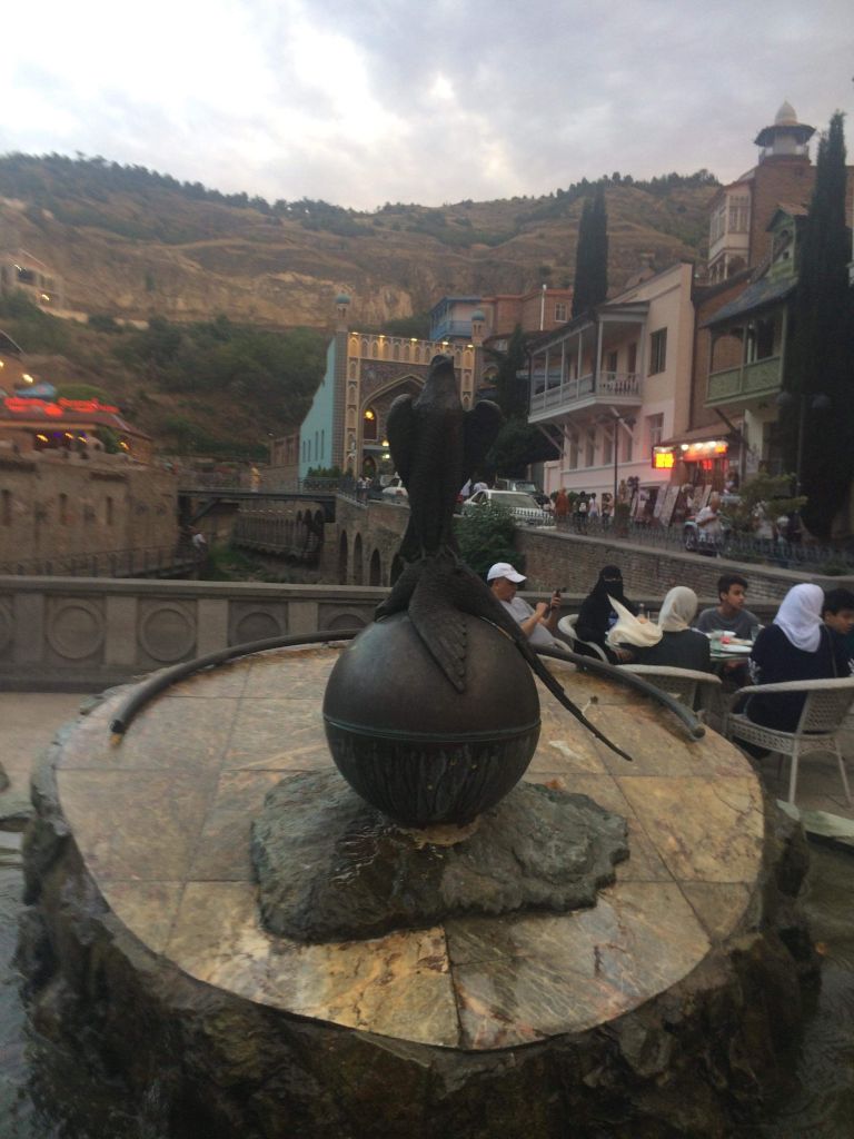 ერთდღიანი ტური თბილისსა და მცხეთაში