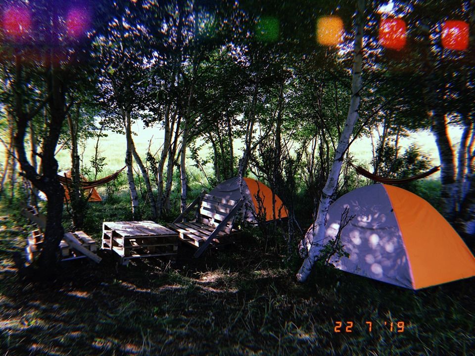 Green Camping Tusheti