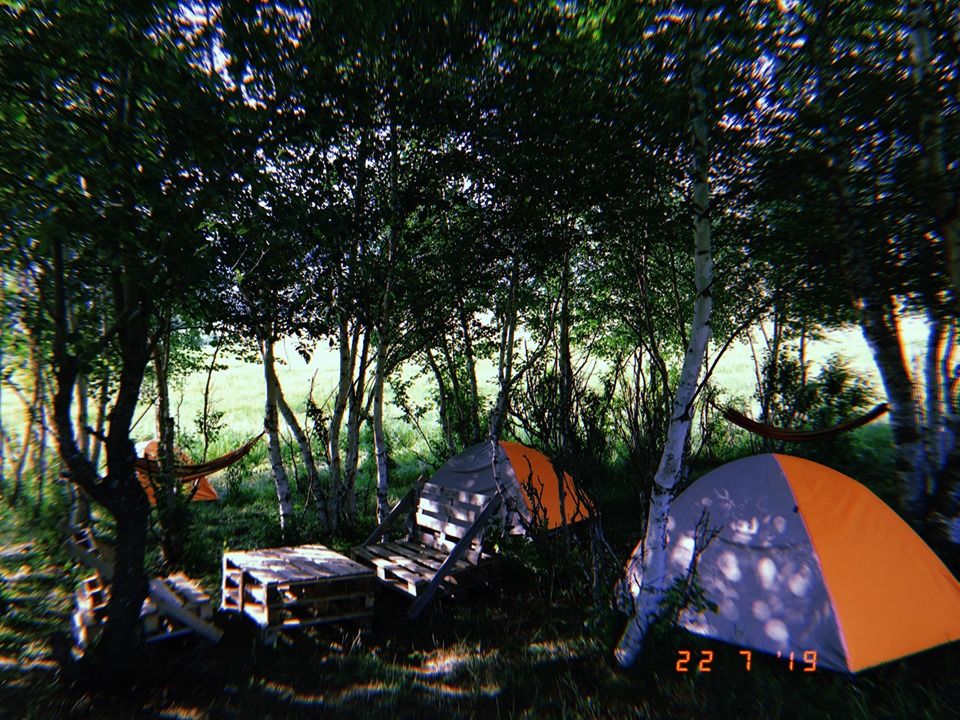 Green Camping Tusheti