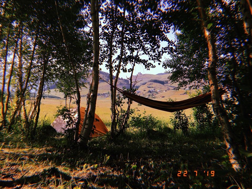 Green Camping Tusheti