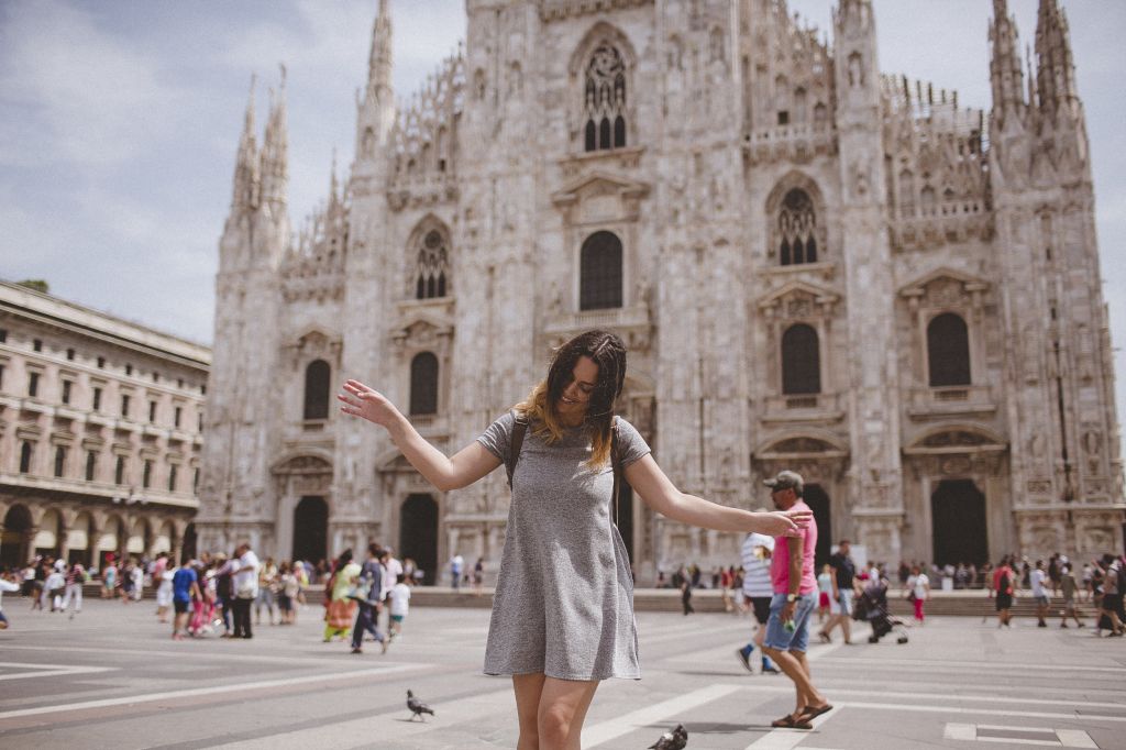 რომი - მილანი