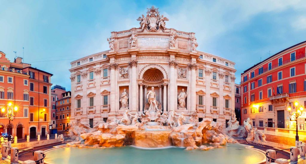 რომი - მილანი