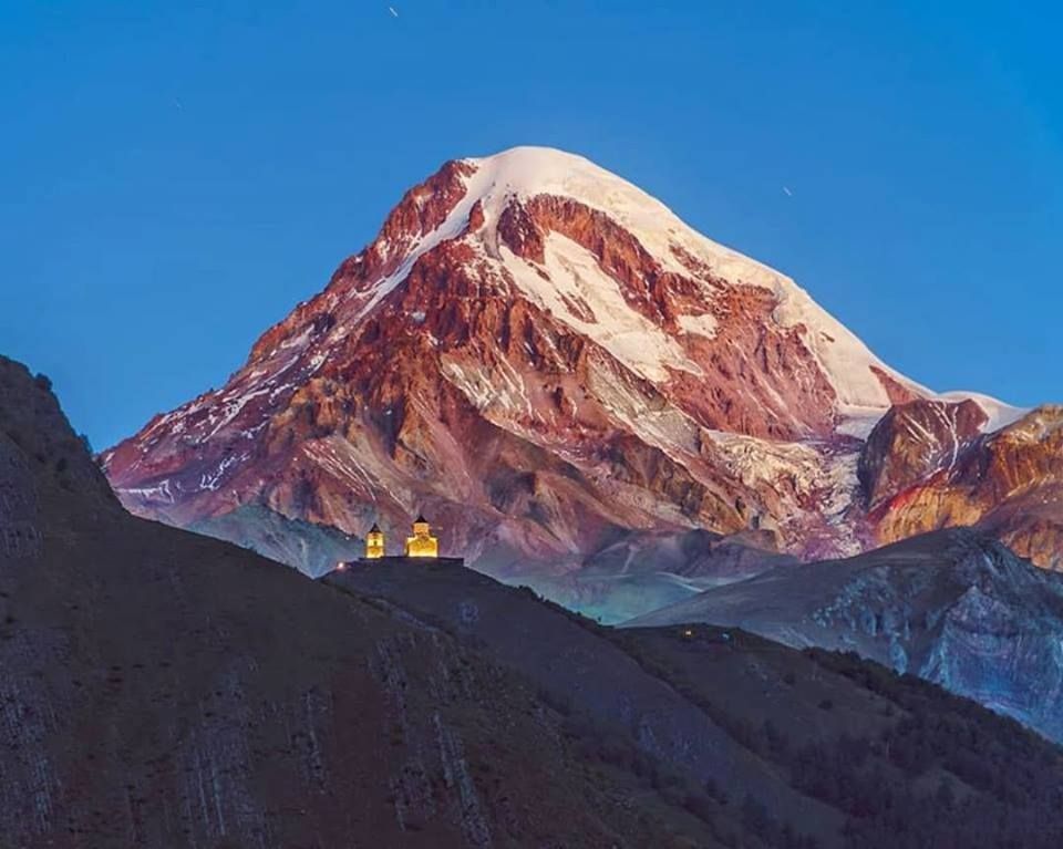 ტურები საქართველოში