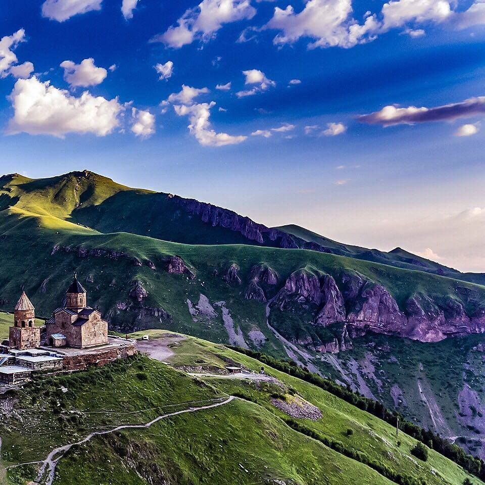 ტურები საქართველოში