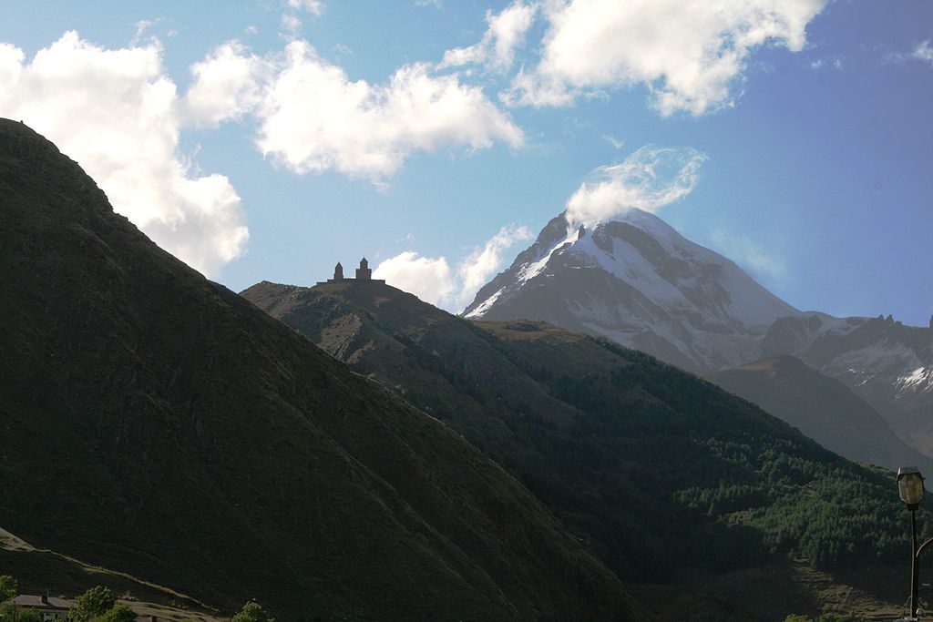 ტურები საქართველოში