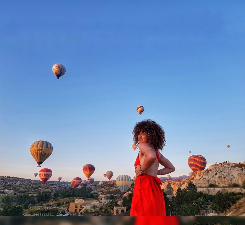 მარიამობა კაპადოკიაში (- აგვისტო)