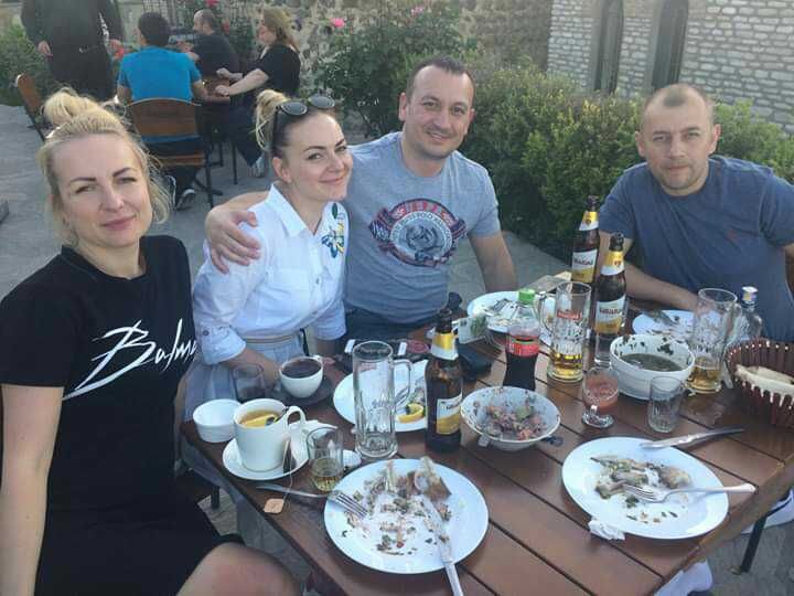 ღვინის ერთდღიანი ტური სიღნაღში :  განახლებული სიღნაღი, ბოდბის წმინდა ნინოს სახელობის დედათა მონასტერი, წმინდანის სამკურნალო წყარო . . .