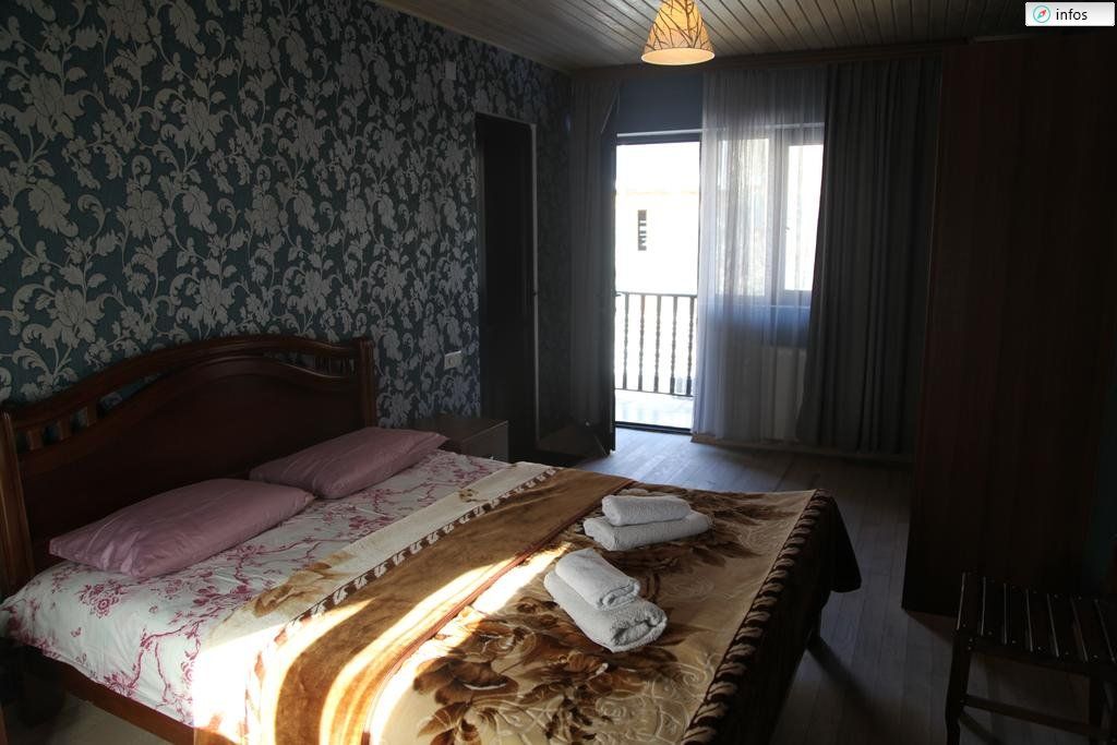 სვანეთი : მესტია , უშგული (სასტუმრო მესტიაში)