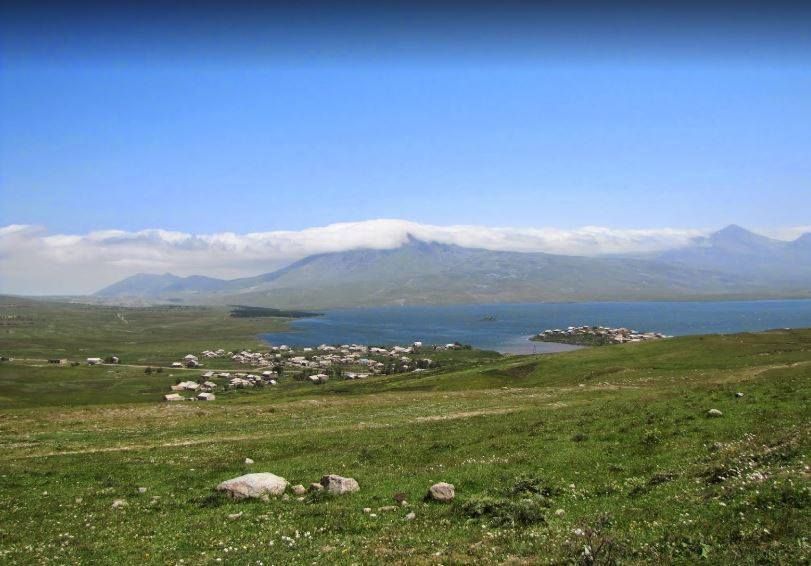 ტაბაწყური - ცხრაწყაროს უღელტეხილი