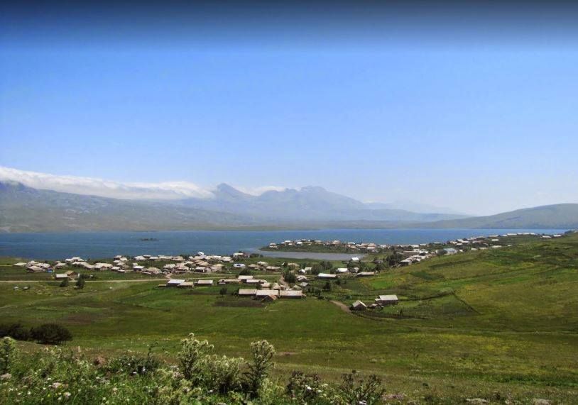 ტაბაწყური - ცხრაწყაროს უღელტეხილი