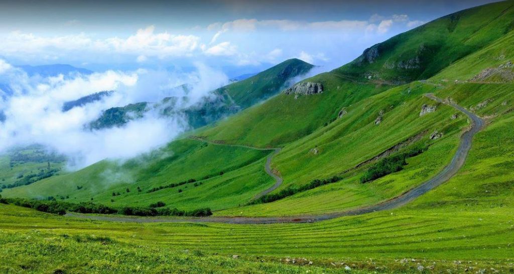 ტაბაწყური - ცხრაწყაროს უღელტეხილი