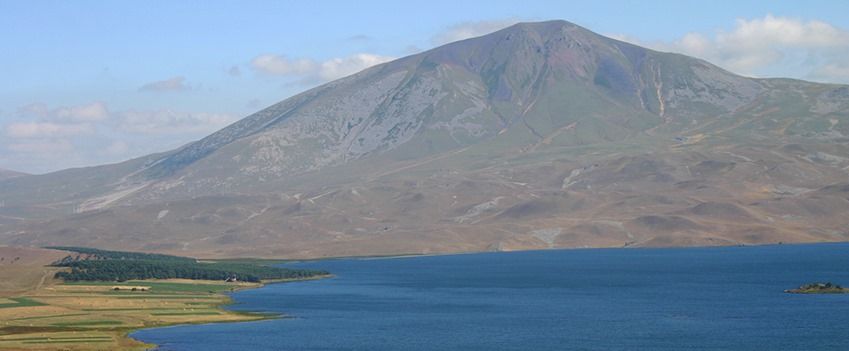 ტაბაწყური - ცხრაწყაროს უღელტეხილი