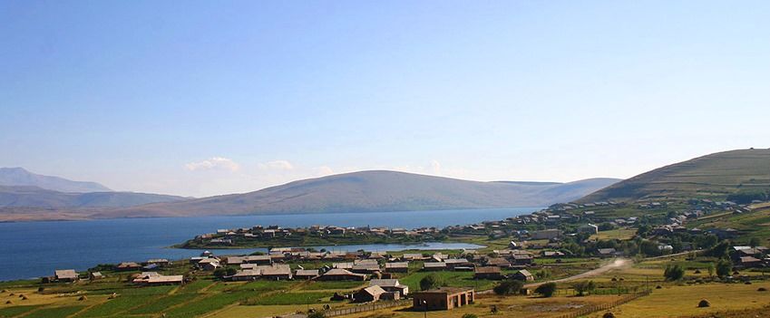 ტაბაწყური - ცხრაწყაროს უღელტეხილი