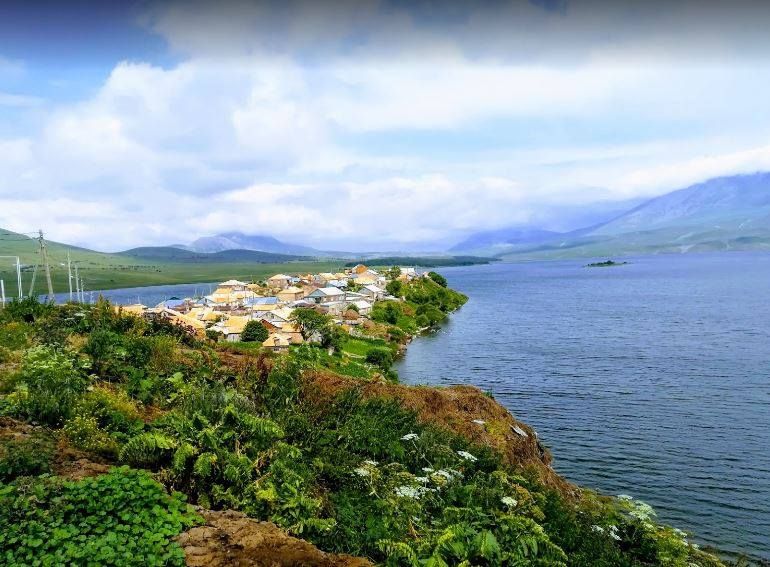 ტაბაწყური - ცხრაწყაროს უღელტეხილი