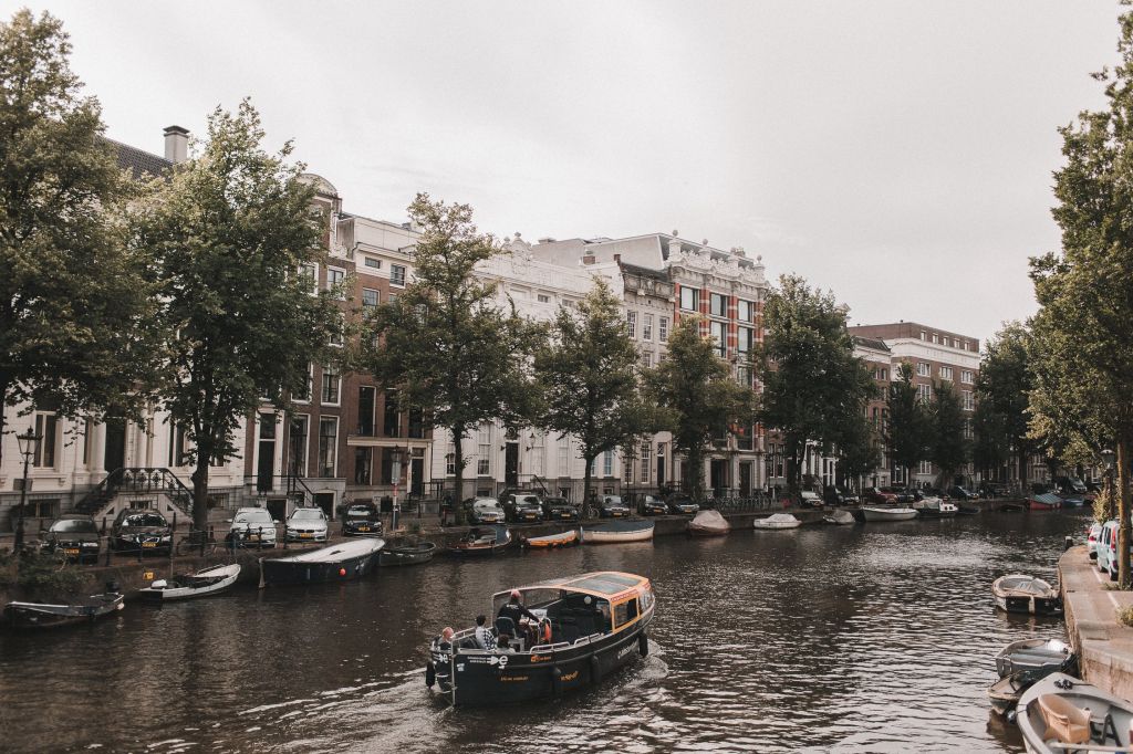 ამსტერდამი -