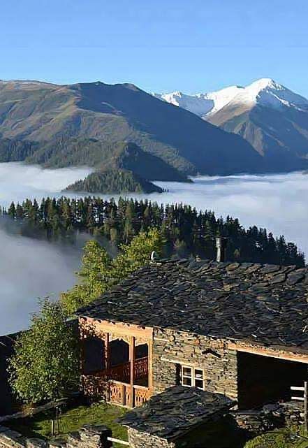 ზღაპრული თუშეთი