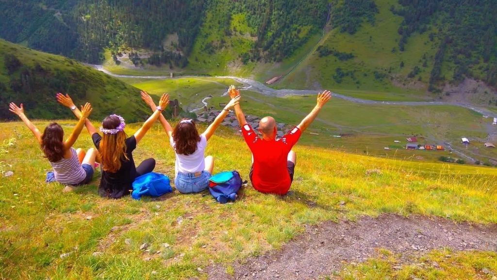 ზღაპრული თუშეთი