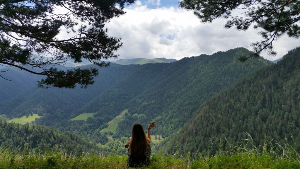 ზღაპრული თუშეთი