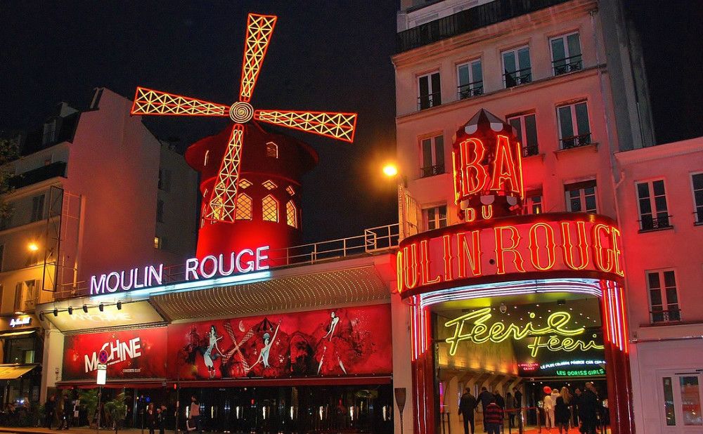 პარიზი, შემოდგომა სიყვარულის ქალაქში