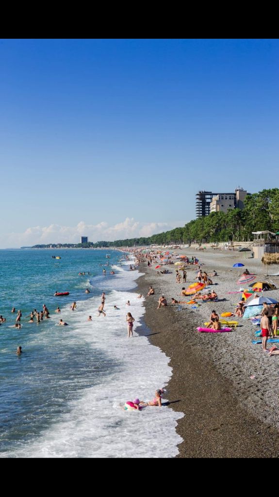 დღიანი ტური ქობულეთში