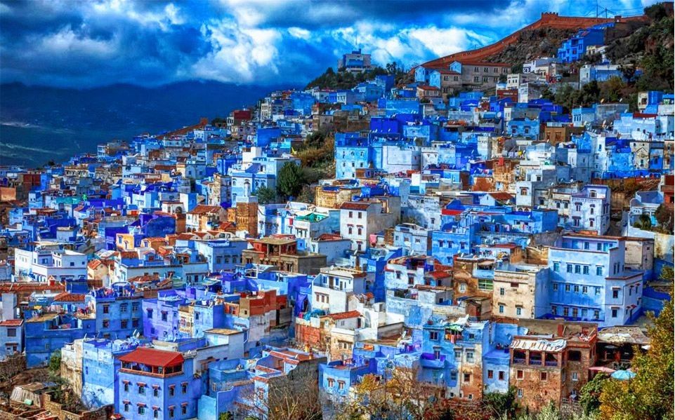 გრანდ ტური მაროკოში