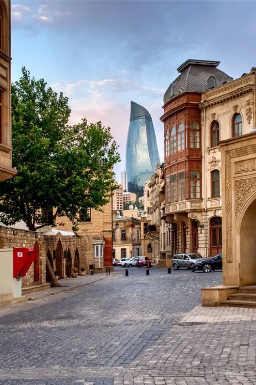 ბაქო-განჯა -* სასტუმრო ₾