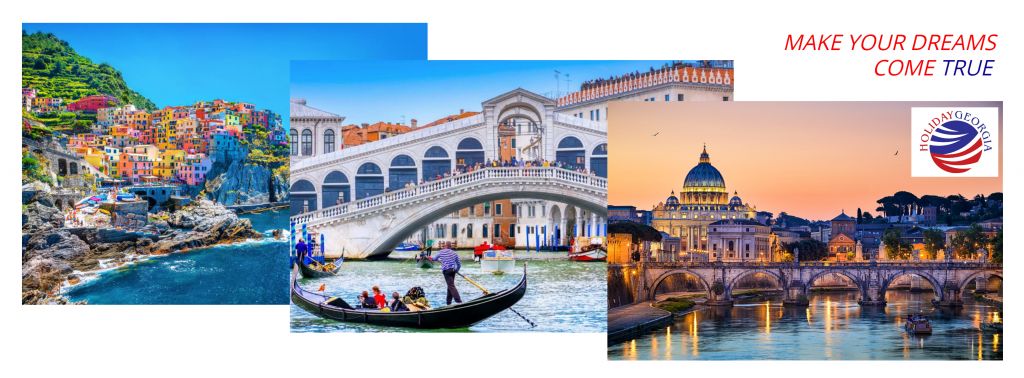 არ გამოტოვოთ --- გაიცანი იტალია !!!