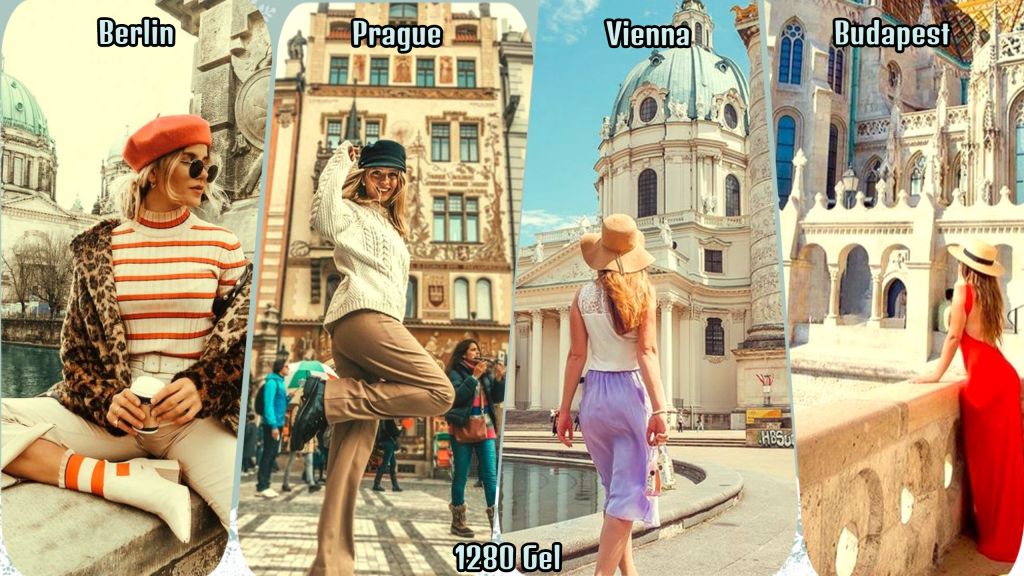 ბერლინი/პრაღა/ვენა/ბუდაპეშტი!