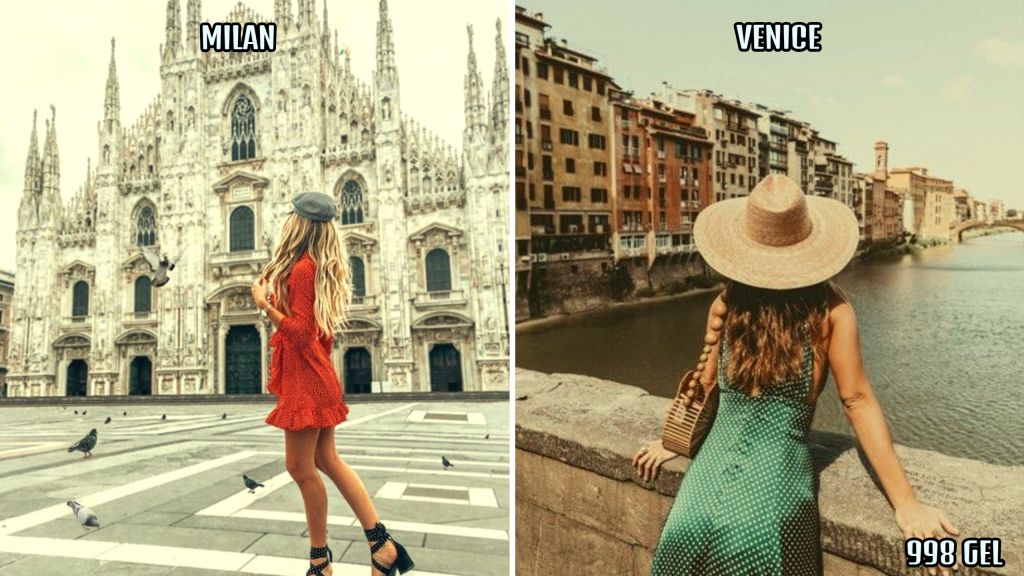 მილანი/ვენეცია!