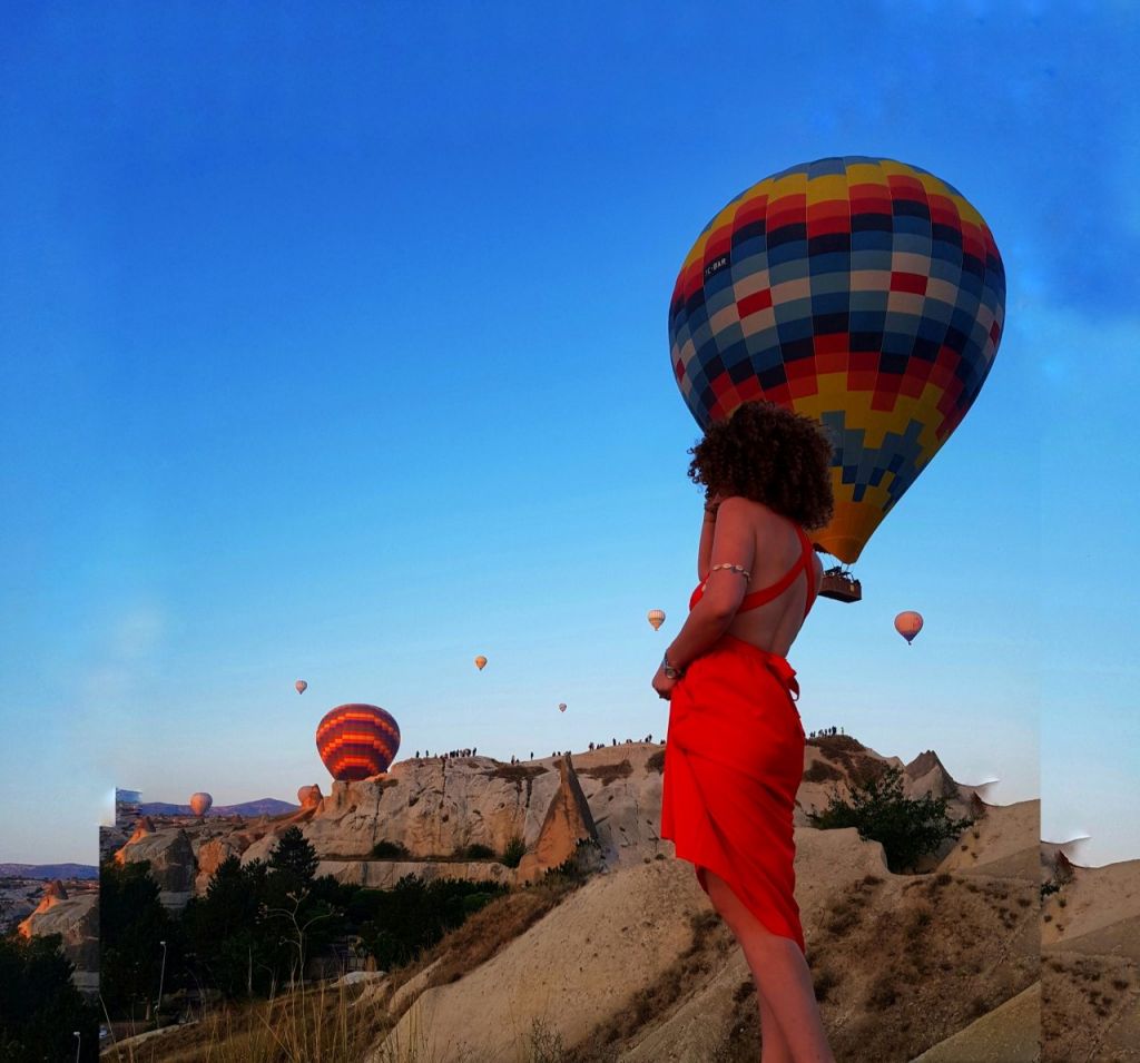 აღნიშნე კაპადოკიაში მარიამობა - აგვისტო! გარანტირებული ტური!