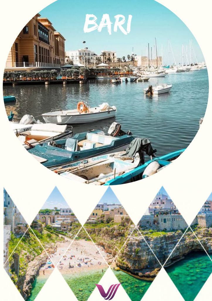 ბარი / იტალია ვეგა თრეველისგან!!!