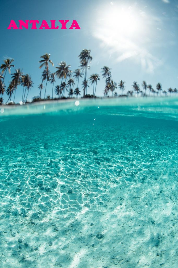 ☼ ანტალია -