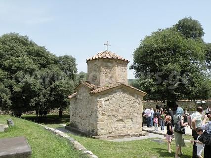 ტური მცხთაში