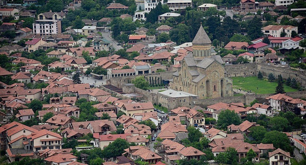 ტური მცხთაში