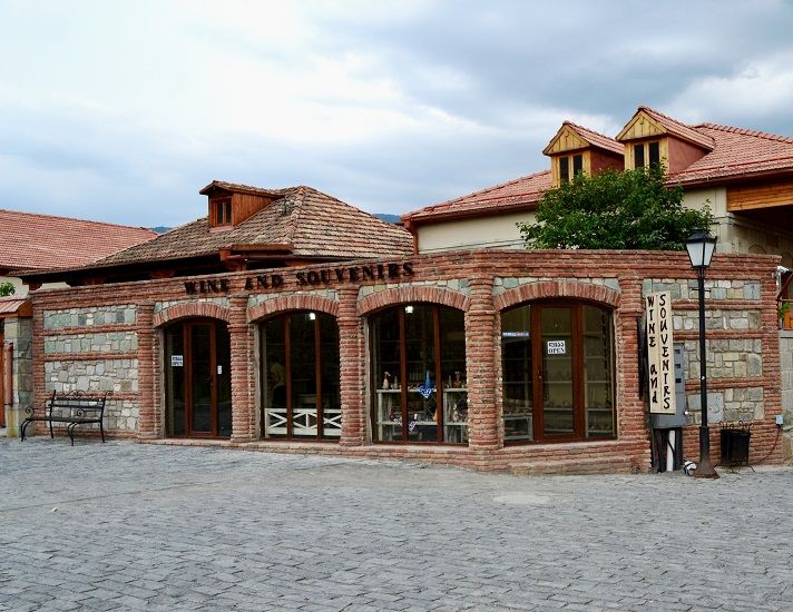 ტური მცხთაში