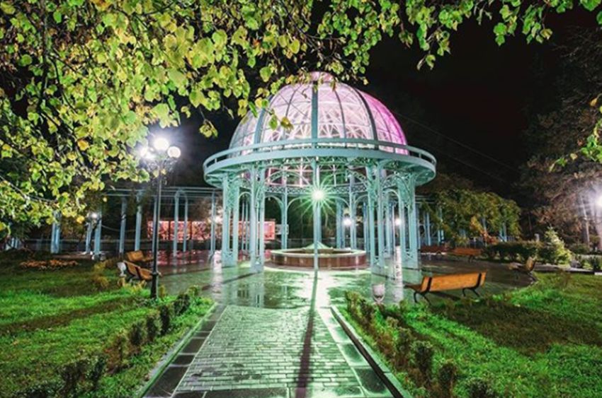 Samtskhe-Javakheti (Vardzia, Green Monastery, Khertvisi Castle, Rabat, Borjomi)