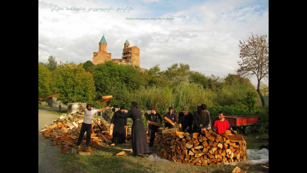 ღვინის ტური კახეთში - Винный тур в Кахети