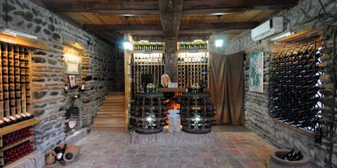 ღვინის ტური კახეთში - Винный тур в Кахети