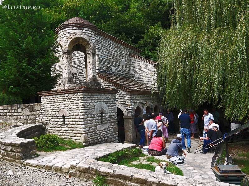 ერთდღიანი ღვინის ტური სიღნაღში, ბოდბის დედათა მონასტერი და სამკურნალო წყარო . . .