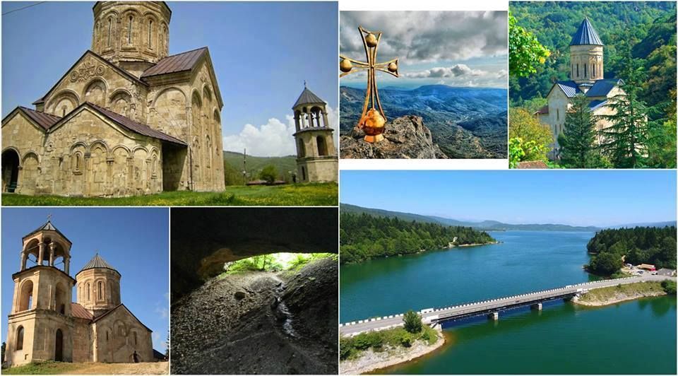 ორდღიანი ტური რაჭაში