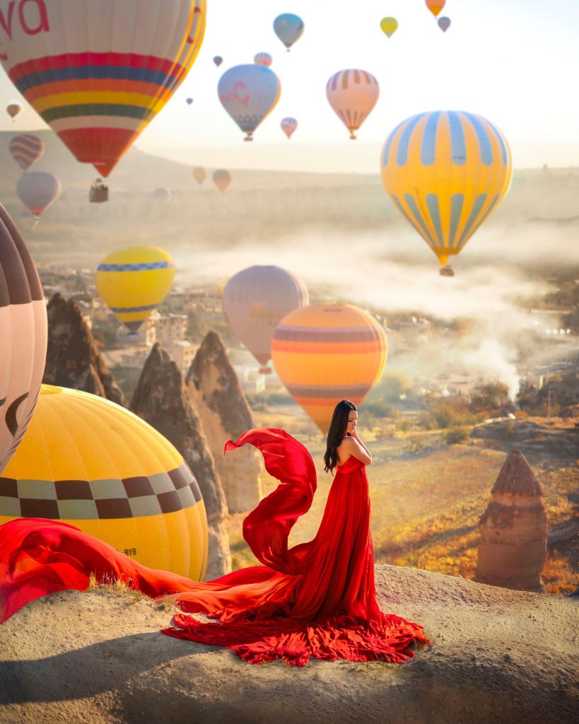 მოგზაურობა ლამაზი ცხენების ქვეყანაში - აგვისტო