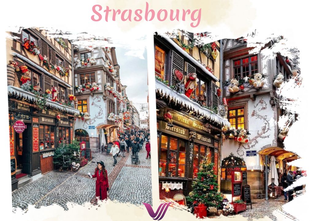 სტრასბურგის საგზური  !!