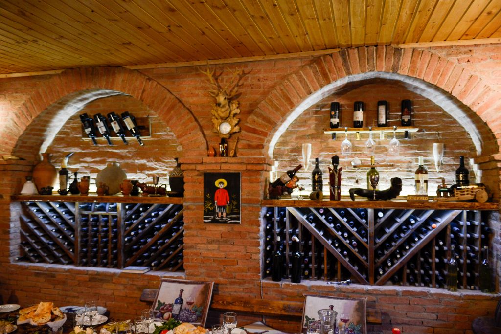 საოცარი საღამო ერთ ოჯახში, ხინკლისა და ხაჭაპურის სახელოსნოში