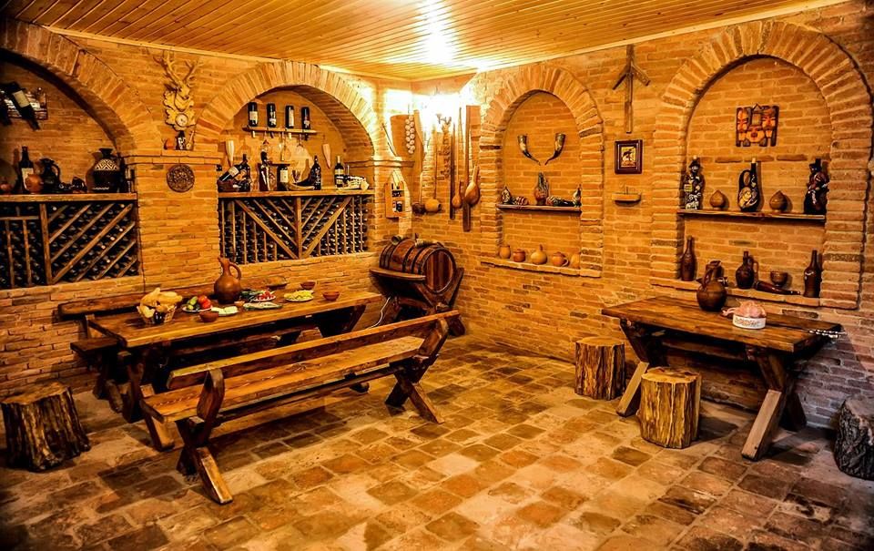 An amazing evening in a Georgian family with a khinkali and khachapuri workshop