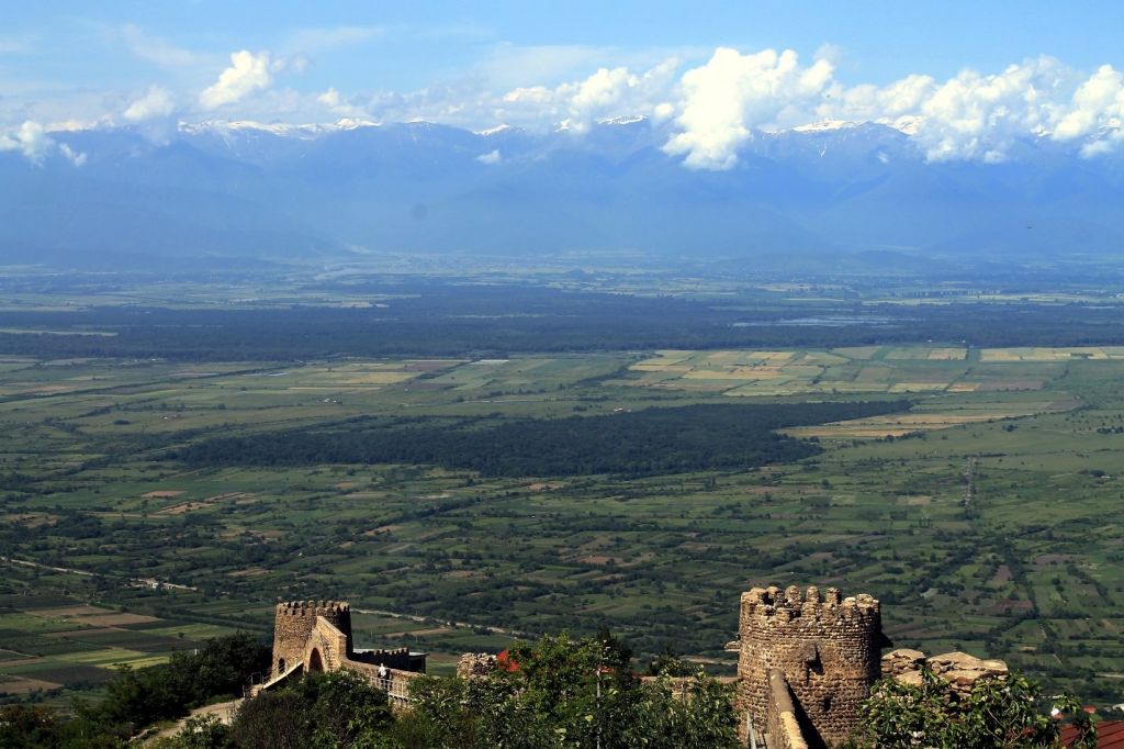 Экскурсия в Кахетию